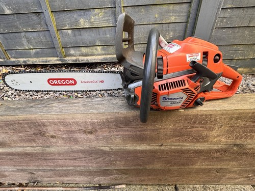 Husqvarna 550xp professional - husqvarna,