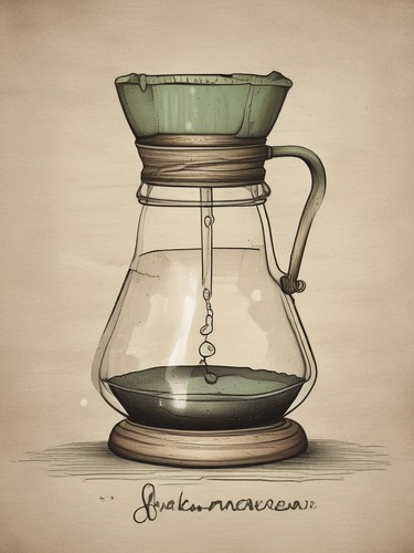 Chemex brewer farmhouse - chemex,