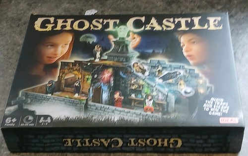 Ghost castle ideal 2020 - ghost,