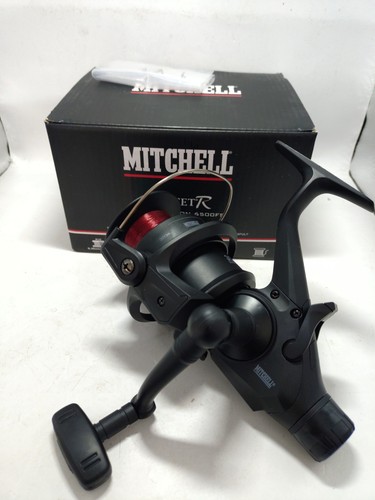 Mitchell avocet black edition - black,