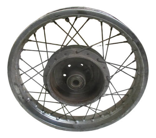 Rear wheel rim suzuki 750 - wheel,