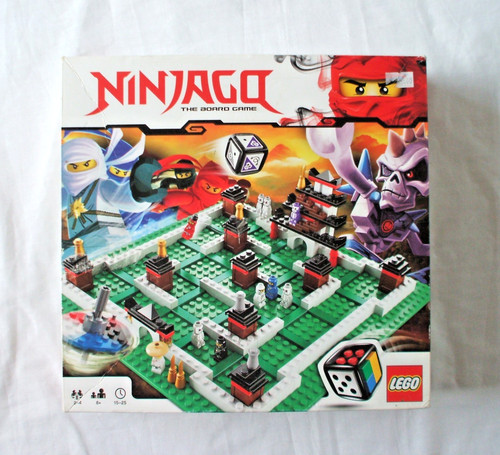 Lego games ninjago - lego, the