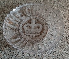Antique Queen Victoria Glass