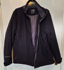 Karrimor Weathertite Padded Waterproof Coat size 12 VGC
