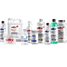 Silky Caravan Deep Cleaner