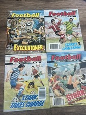 Football picture story monthly - football,