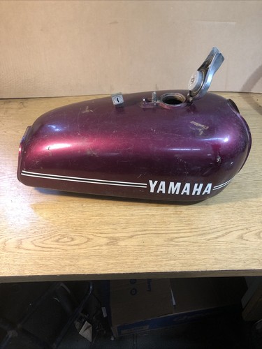 1974 yamaha rd350 fuel - rd350, petro