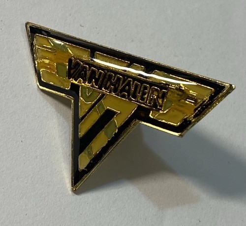 Vintage van halen band - van,