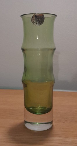 Aseda swedish glass green - swedish,
