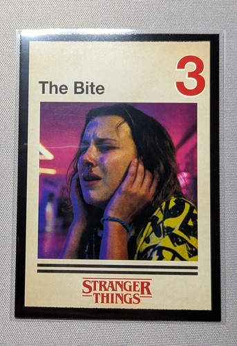2025 panini stranger things - panini,