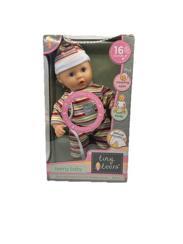 Tiny tears baby doll - baby,
