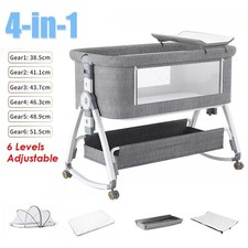 Baby Bedside Crib Sleeper