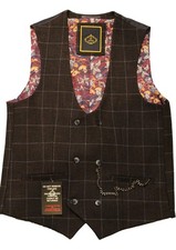 House of Cavani 40R Brown