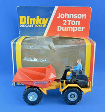 Dinky 430 Johnson 2 Ton Dumper
