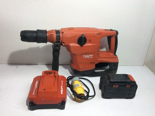 Hilti cordless sds - te,
