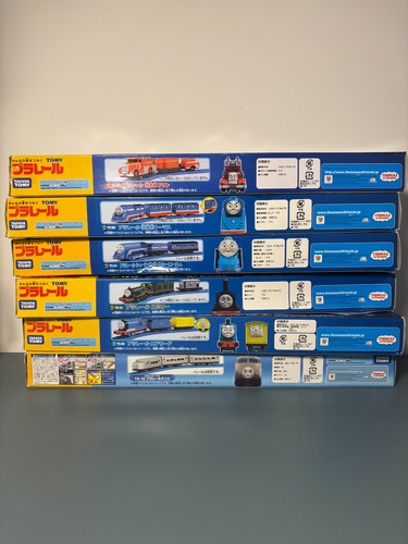 Takara tomy plarail - tomy, thomas