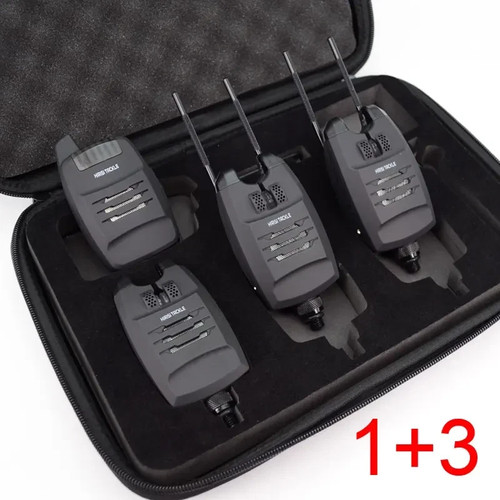 Carp bite alarms - carp,