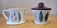Portmeirion Dusk Milk Jug &