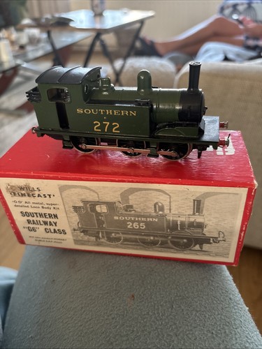 Wills finecast southern class - southern,