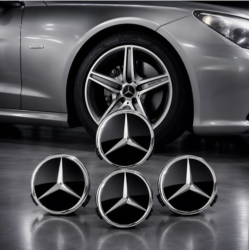 Black mercedes benz 75mm - x,