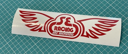 Red vinyl rub plate - rub,