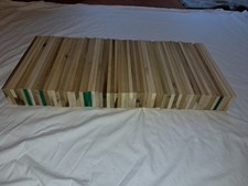 60 x Tulipwood Off Cuts, 300mm