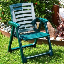 Green Folding Garden Furniture