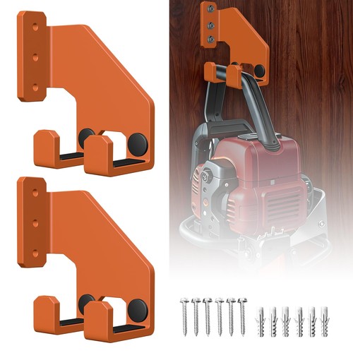 Heavy duty chainsaw - wall, mount