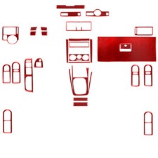 Carbon Fiber Interior Center