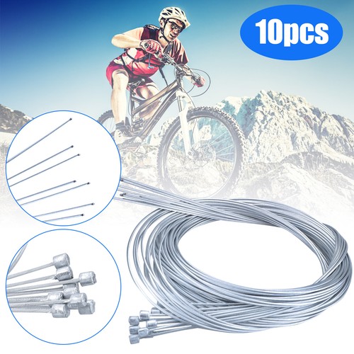 10pcs bicycle shift cable bike - 10pcs,