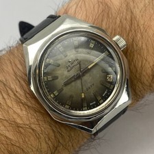 VINTAGE ZENITH DEFY AUTOMATIC