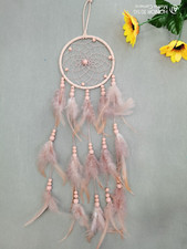 Pink Dream Catcher