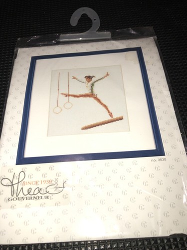 Thea gouverneur cross stitch - thea,