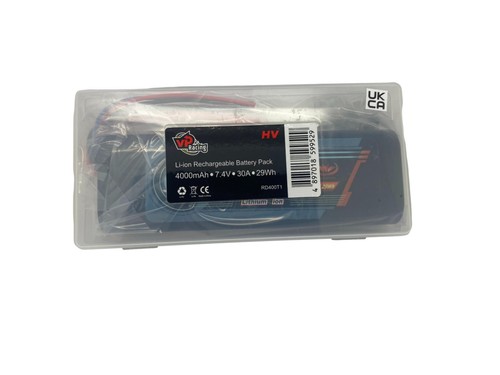 Rechargeable battery 4v - rechargeable, 7.4v