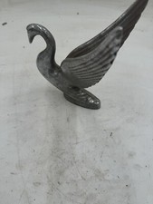 VINTAGE HOOD ORNAMENT CHROME