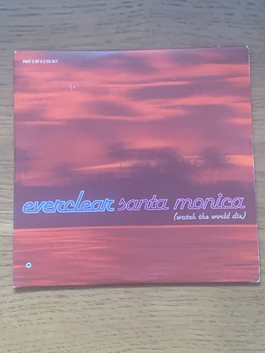 Everclear santa monica - monica, cd