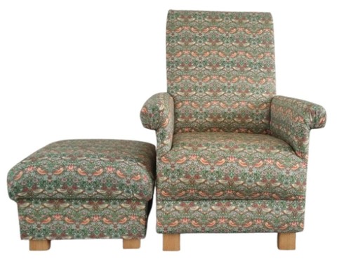 William morris armchair - morris, &