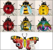 Modern 3D Metal Wall