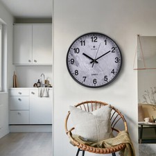 30cm/12" Silent Wall Clock