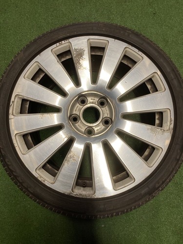 Audi rs8 alloy wheel - ,
