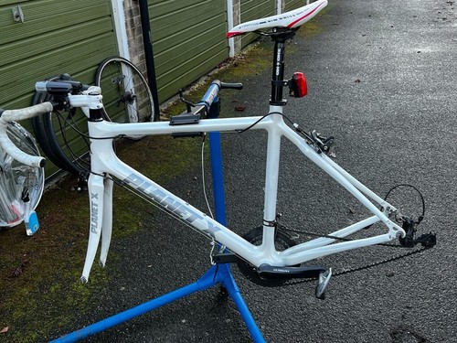 Carbon frame and - frame,