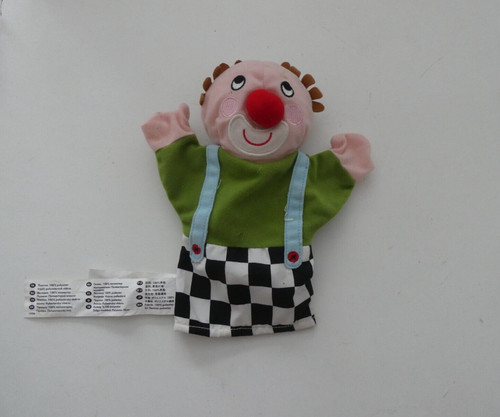 Ikea clown glove - 9",