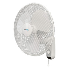 Lloytron STAYCOOL 16" Wall Fan