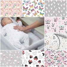 2x FITTED SHEETS compatible