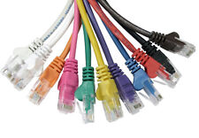 Ethernet Cat 5e Cable Lead