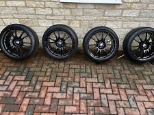 19” OZ Ultraleggera HLT.  5 X 112 8.5J