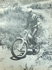 1975 Yamaha TY175 Trialer