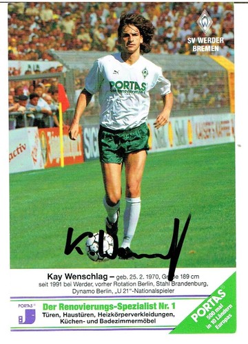 Kay wenschlag postcard 92 - wenschlag,