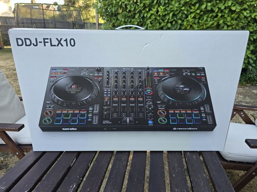 Pioneer ddj flx10 complete - pioneer, dj