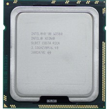 Intel Xeon W3580 (SLBET) 3.33GHz 4-Core LGA1366 CPU